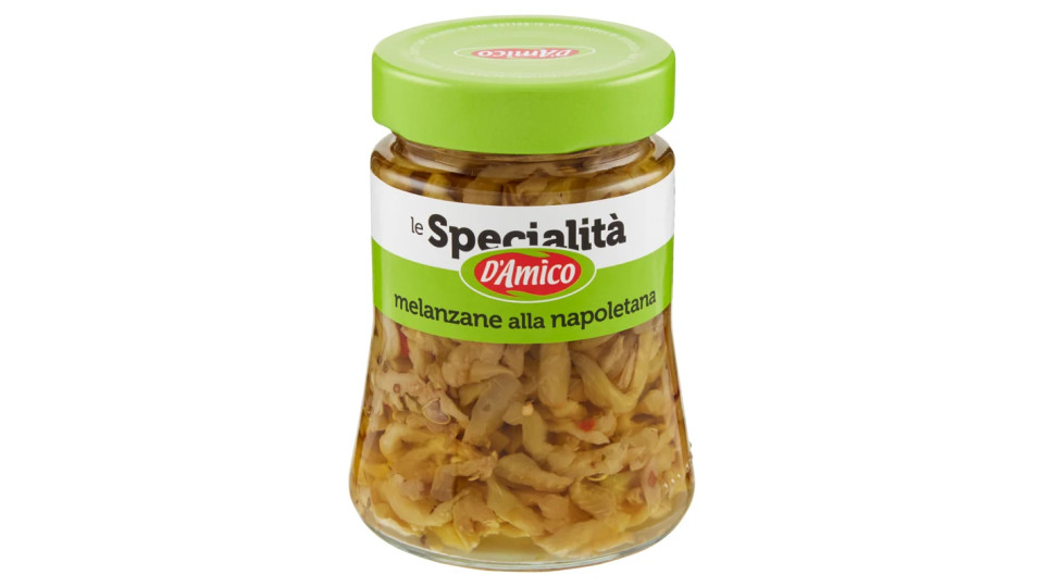 D'Amico le Specialità olive schiacciate alla napoletana