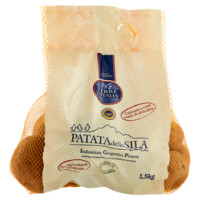 Pizzoli Patata della Sila IGP
