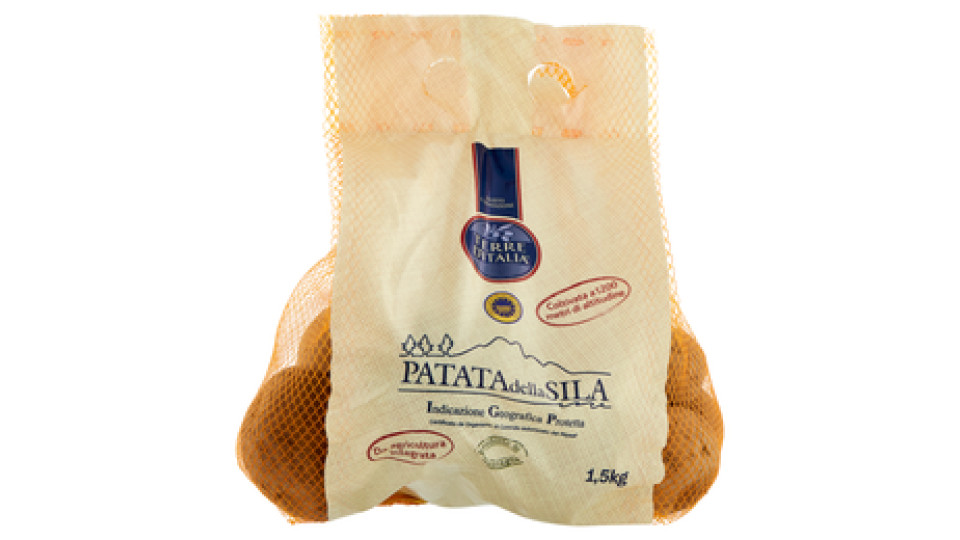 Pizzoli Patata della Sila IGP