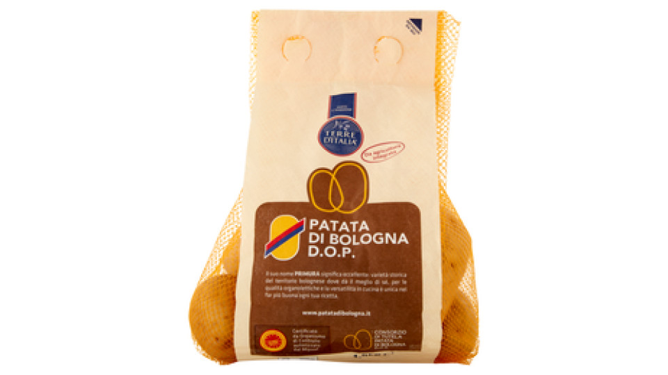 Patata di Bologna D.O.P. 1,5 Kg