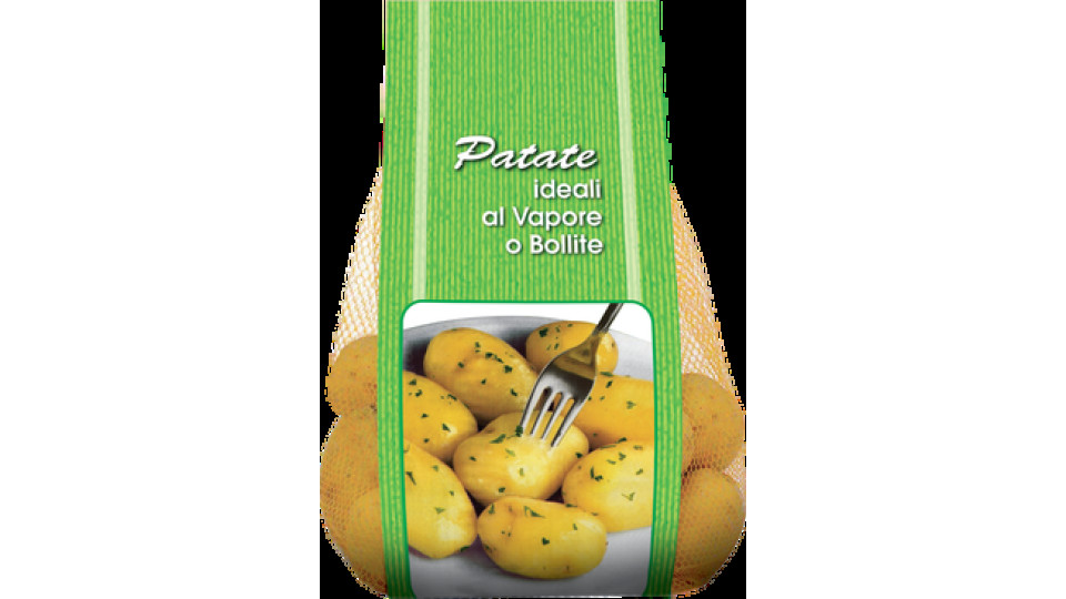 PATATE  DA BOLLIRE KG
