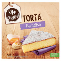 Carrefour Torta Paradiso