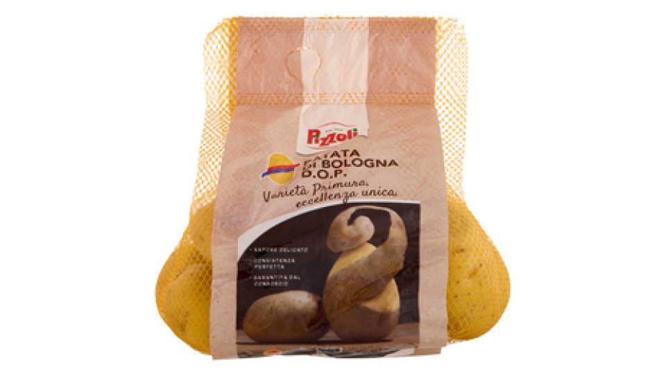 Pizzoli Patata di Bologna D.O.P.