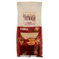 Nuova Terra voglio Riscoprire Quinoa Bio 300 g