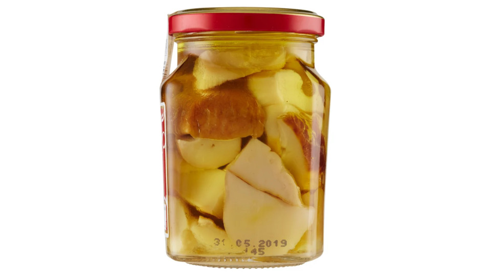 Galfrè Giacomo Funghi Porcini in Olio d'Oliva (34%)