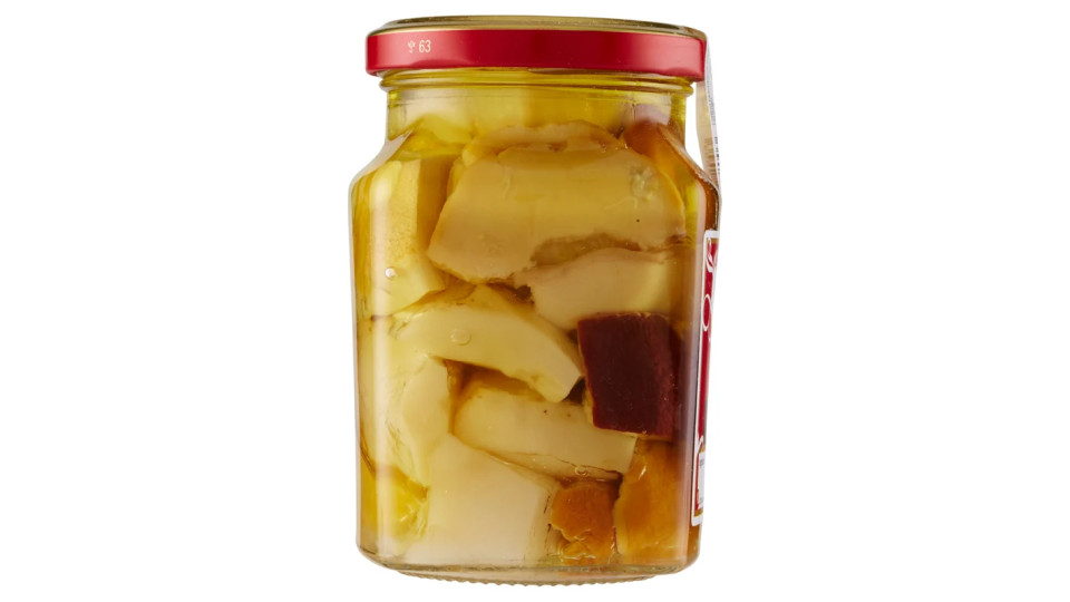 Galfrè Giacomo Funghi Porcini in Olio d'Oliva (34%)
