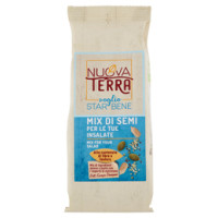 Nuova Terra voglio Star Bene Mix di Semi per le Tue Insalate 150 g