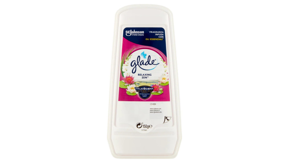 Glade Assorbiodori relaxing zen