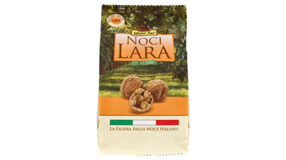 Mister Nut Noci Lara