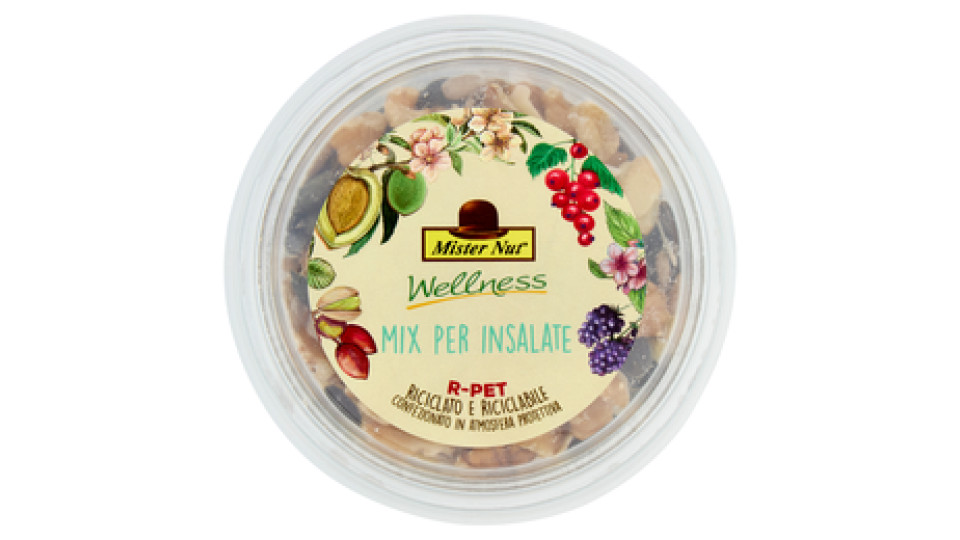 Wellness Mix per Insalate