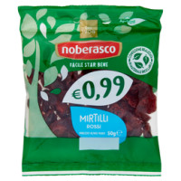Mirtilli Rossi