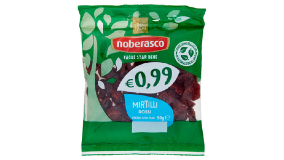 Mirtilli Rossi
