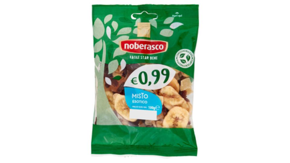 Mono Misto Esotico