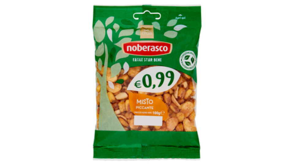 Mono Misto Piccante