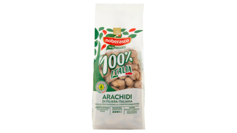 Arachidi di Filiera Italiana