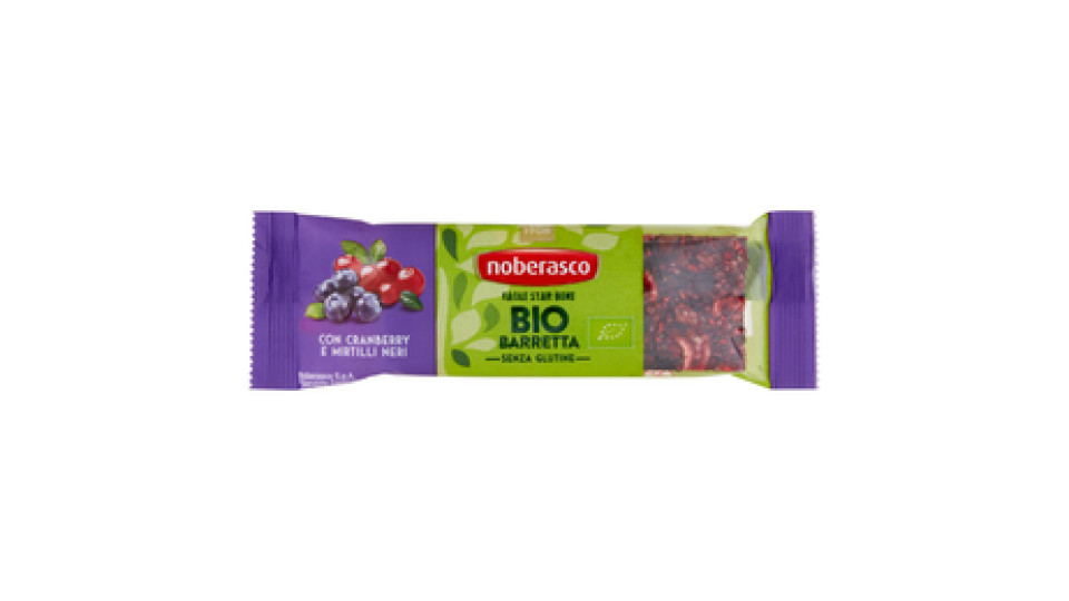 BARRETTA CRANBERRY BIO