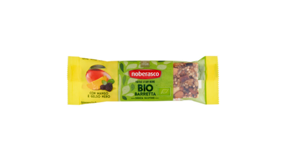 BARRETTA BIO AL MANGO
