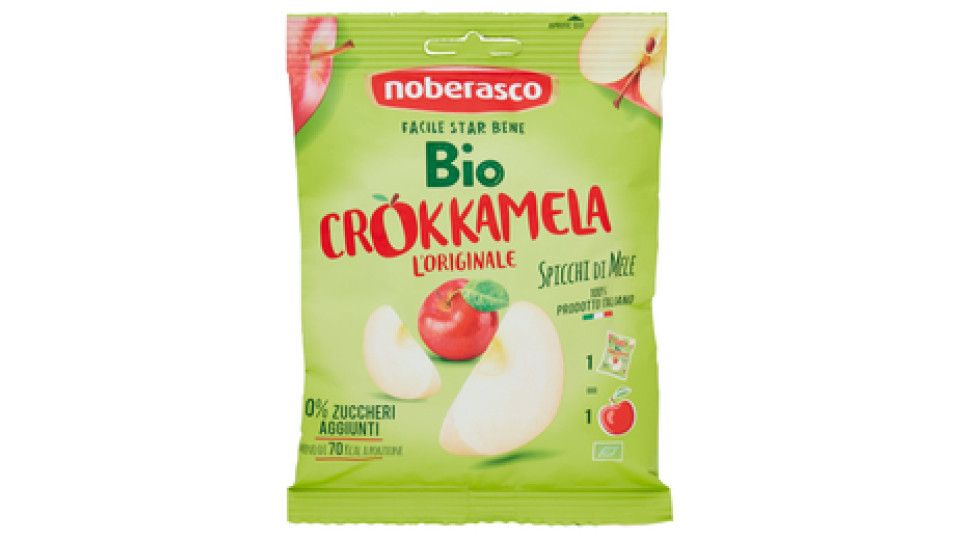 noberasco Bio CrokkaMela