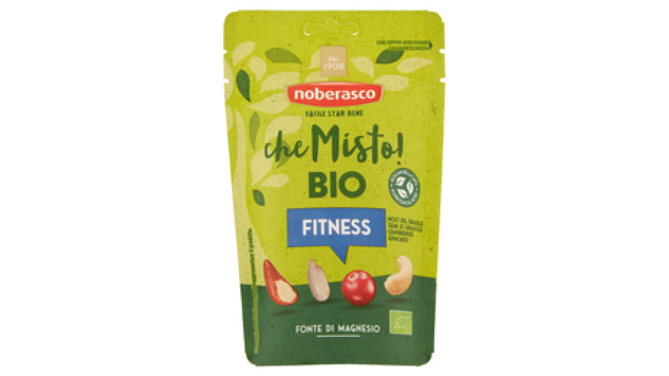 noberasco Bio Misto Fitness