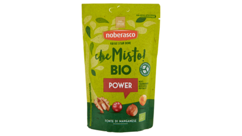 MISTO POWER BIO