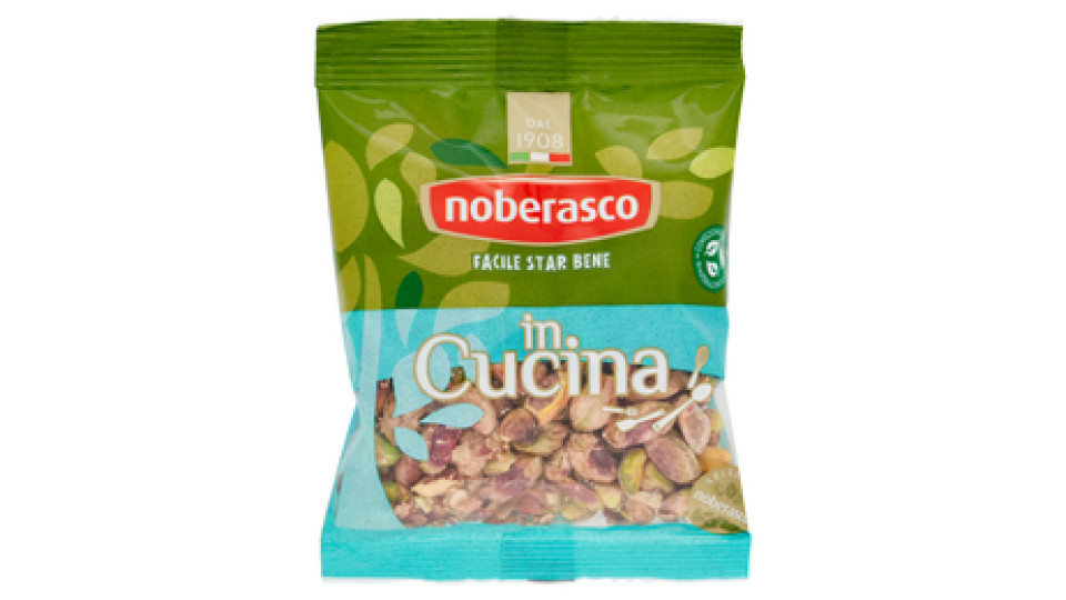 Damiano, pistacchi sgusciati