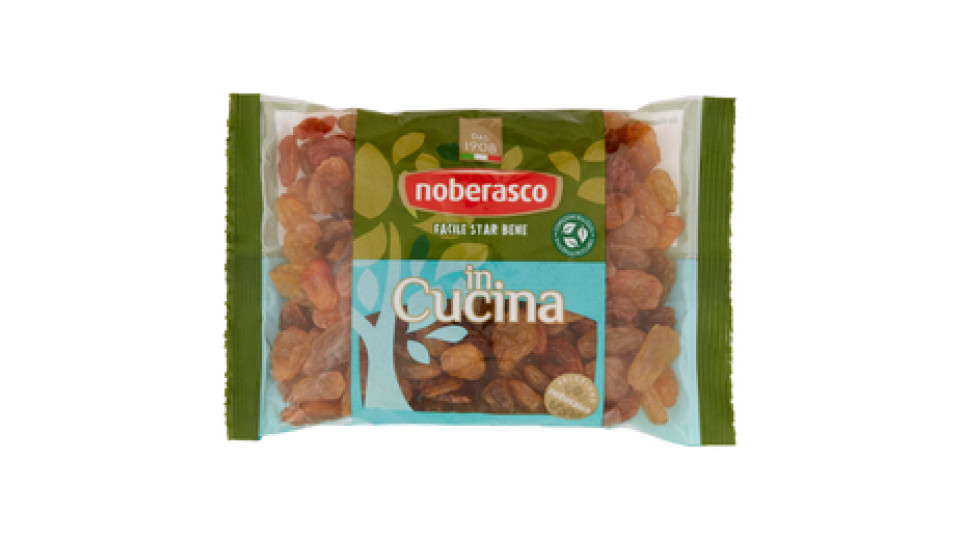 noberasco In Cucina Uva Golden Disidratata