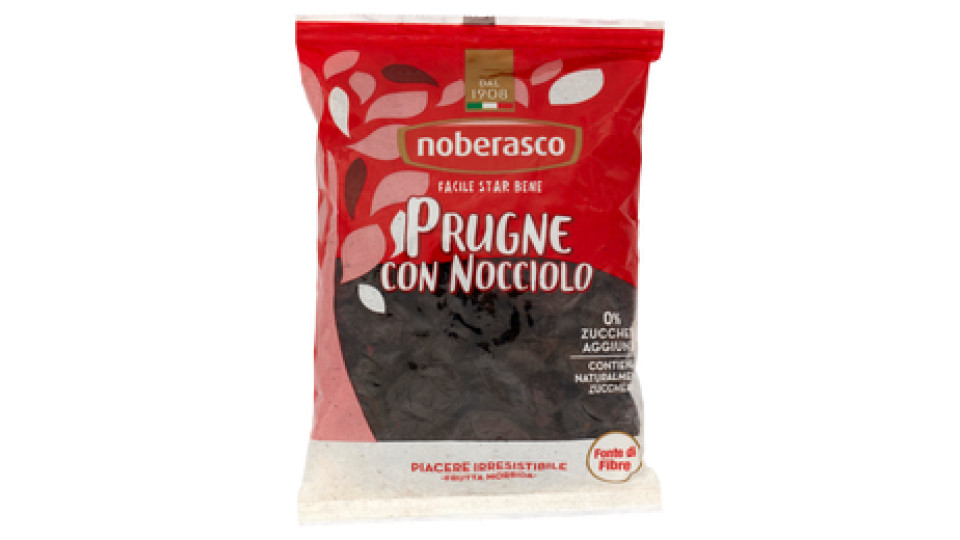 Bio Prugne senza Nocciolo