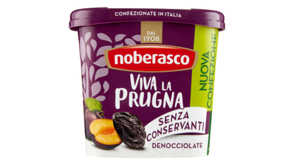 Viva la Prugna! Denocciolate