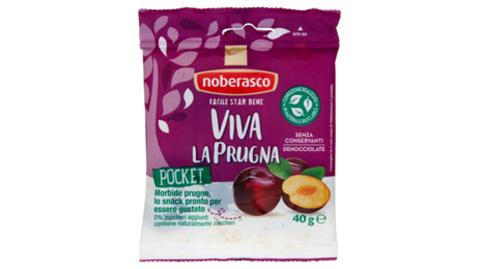 Viva la Prugna Pocket
