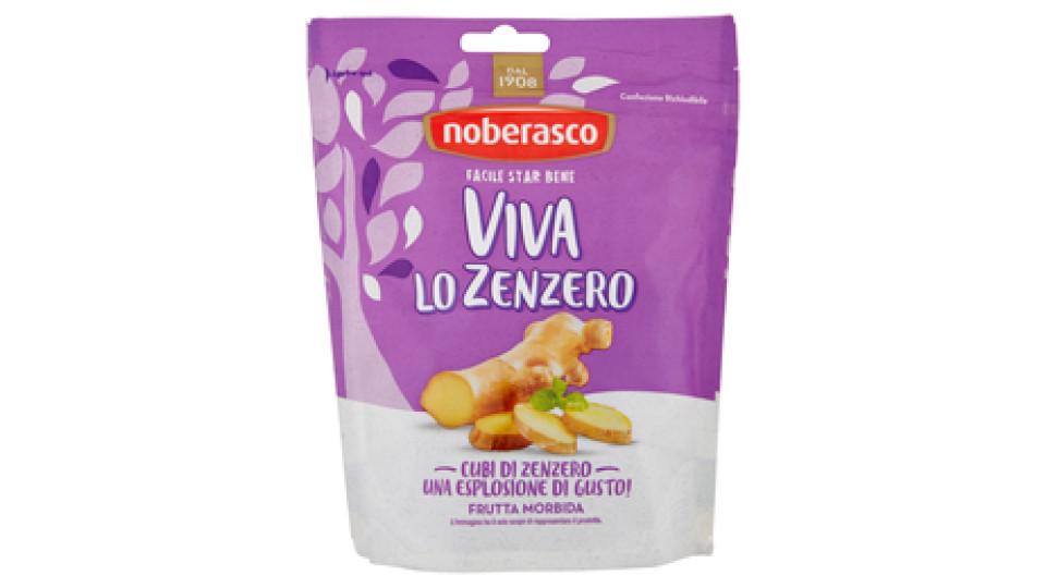 VIVA LO ZENZERO