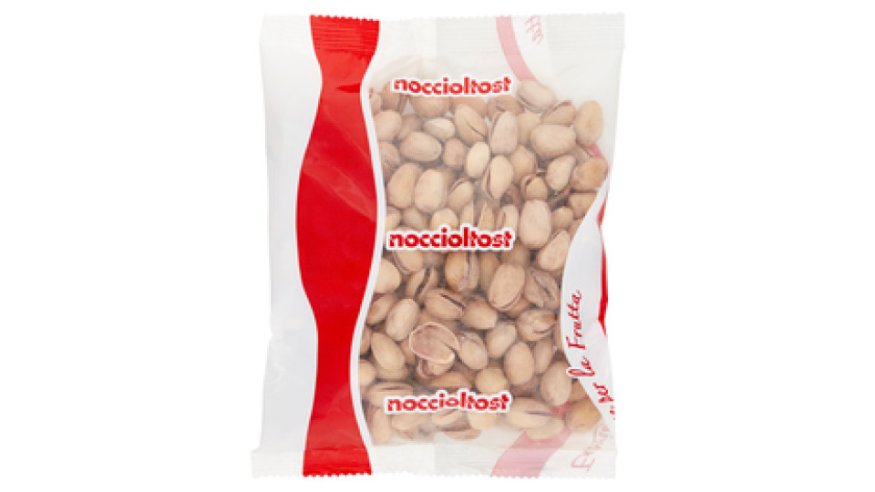 Pistacchi Tostati e Salati