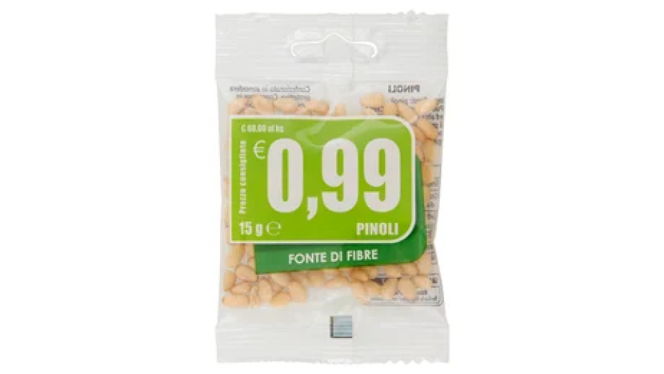 noberasco € 0,99 Pinoli