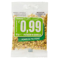 Pistacchi in Granella