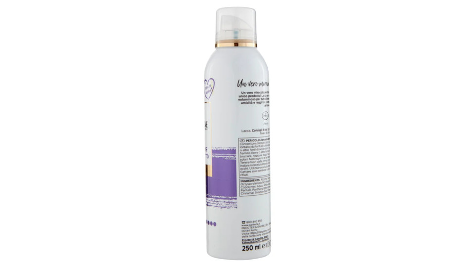 Pantene Lacca Corpo&Volume