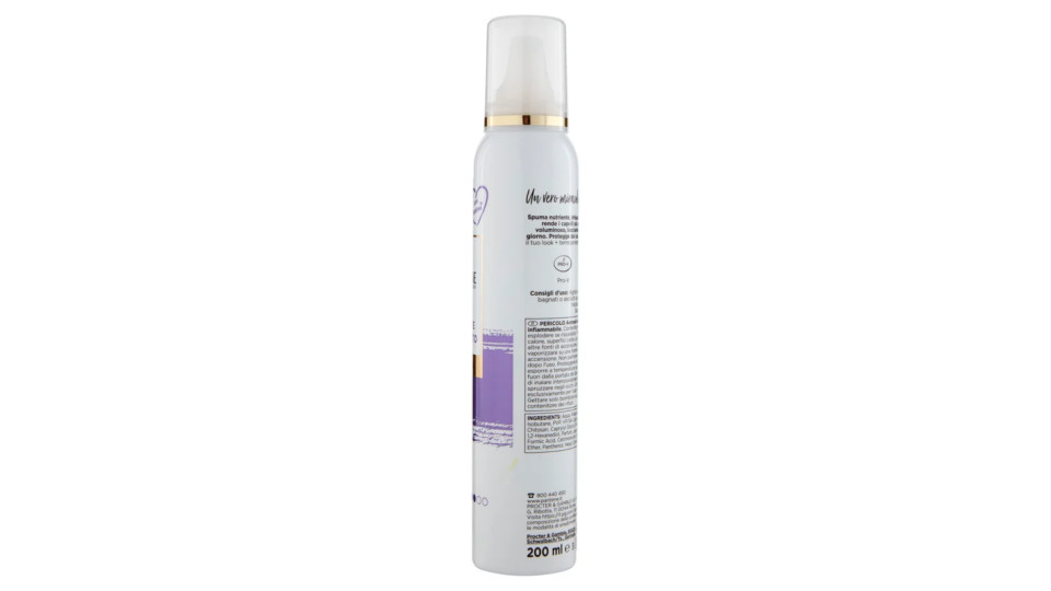 Pantene Spuma Corpo&Volume