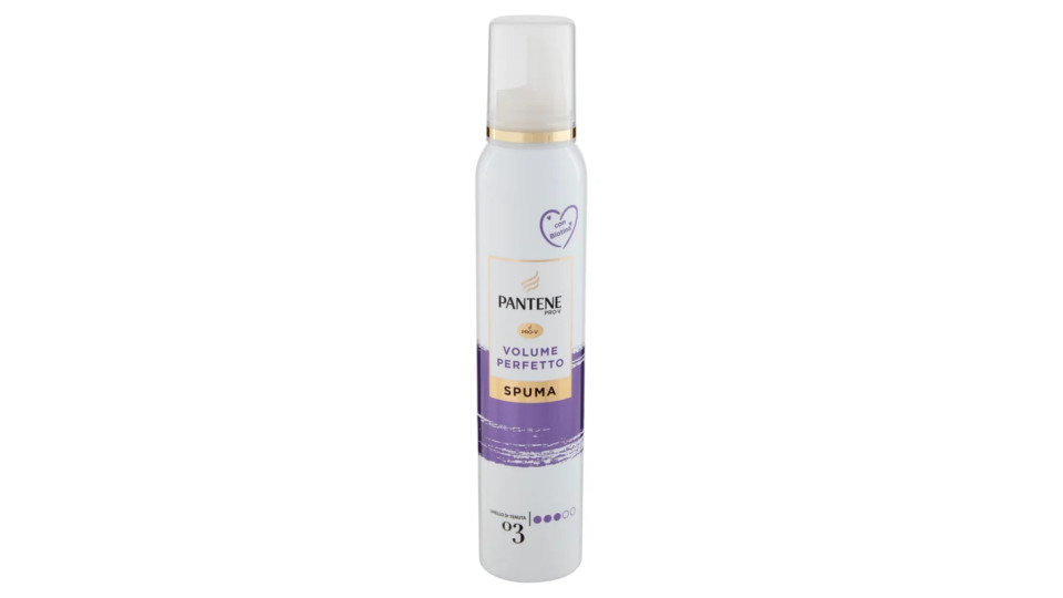 Pantene Spuma Corpo&Volume