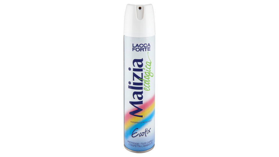 Malizia Ecologica Ecofix lacca forte