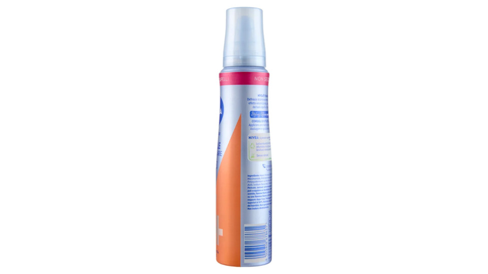 Nivea Styling Mousse Flexible Curls & Care