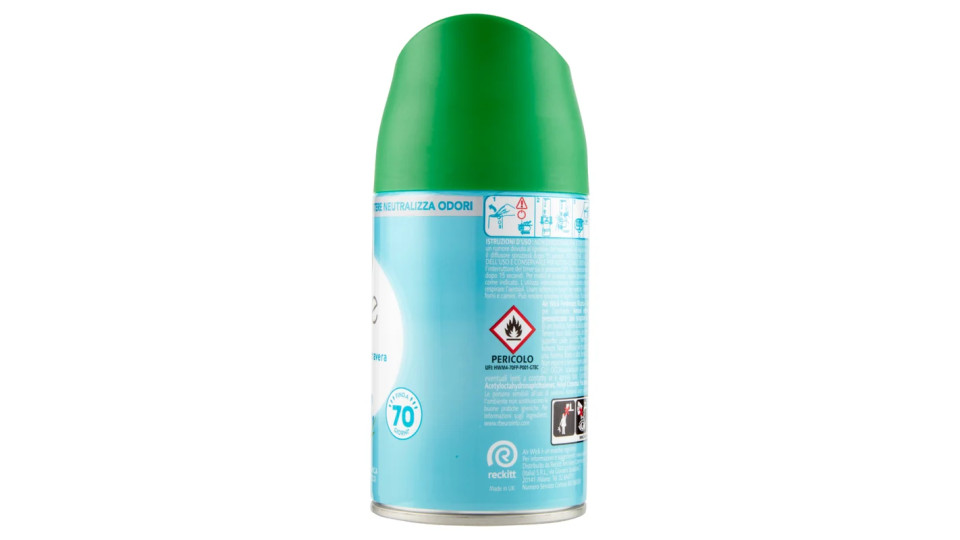 Air Wick Pure Freshmatic Auto Spray Profumo di Primavera