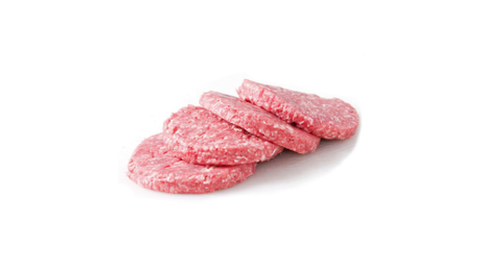 Hamburger Vitello