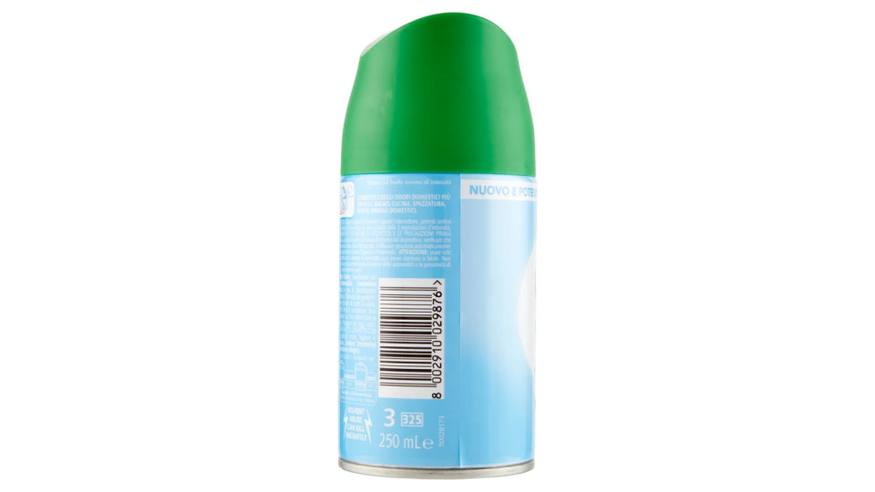 Air Wick Pure Freshmatic Ricarica Spray Soffice Cotone