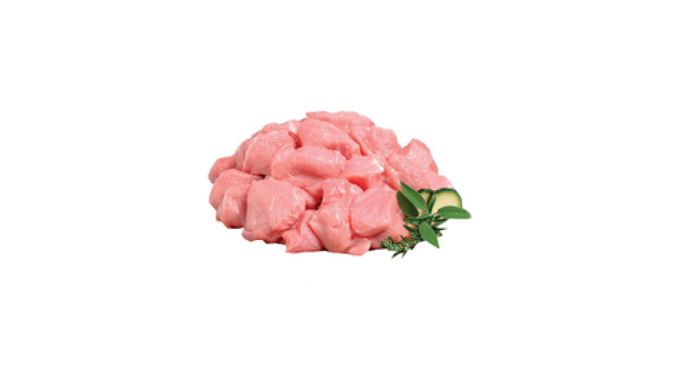 Spezzatino di Vitello 400 g Ca