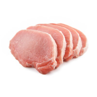 FETTINE DI LONZA