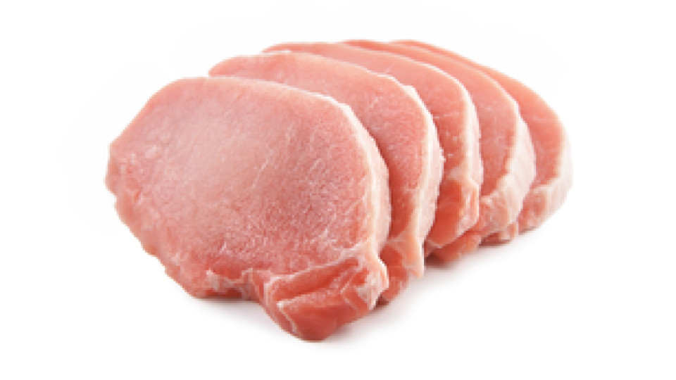 FETTINE DI LONZA