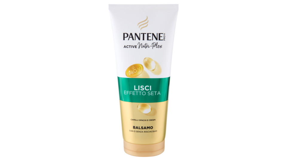 Pantene Pro-V Spuma Lisci Effetto Seta