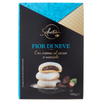 Carrefour Selection Fior di neve con crema al cacao e nocciole