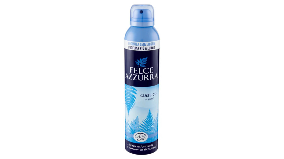 Felce Azzurra Aria di Casa Talco Classico spray profumante