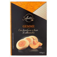 Carrefour Selection Gemme con confettura di albicocche