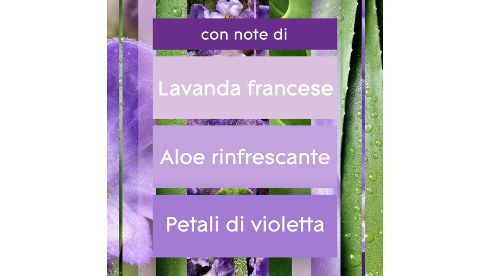 glade automatic spray Fiori di Lavanda & Gelsomino