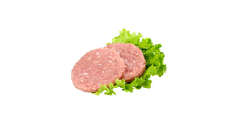 Hamburger di Pollo Atm